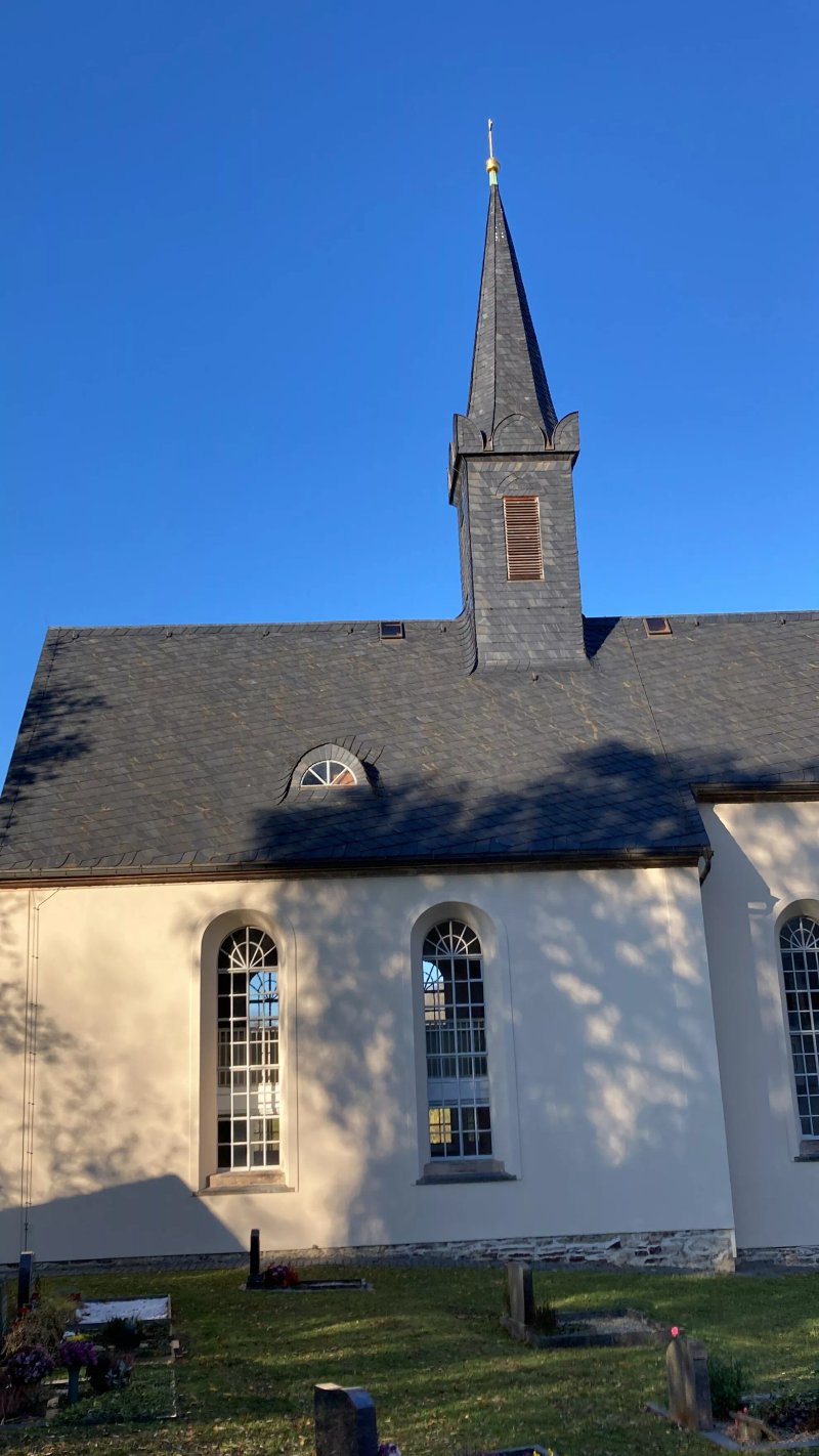 Ev. Kirche Oberwinkel