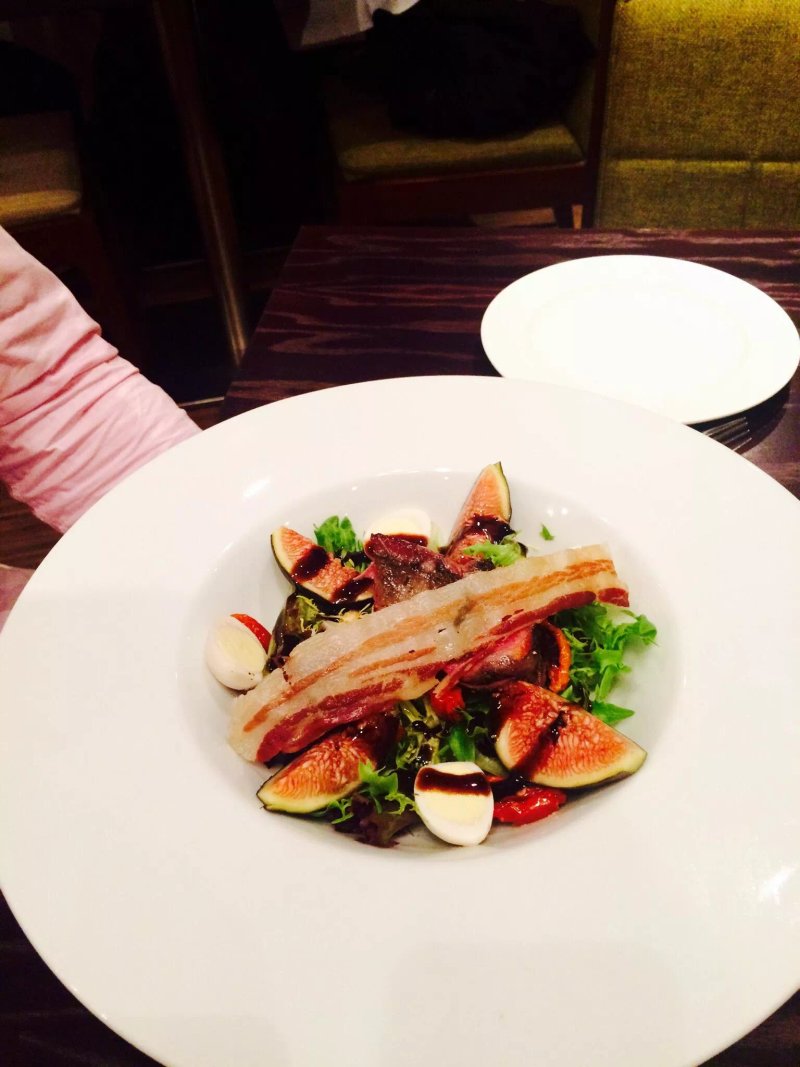 The Brasserie at Aubrey Park
