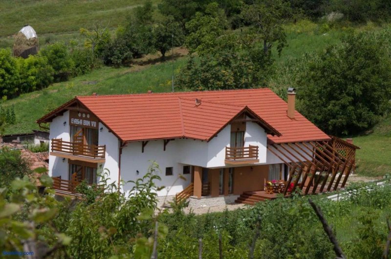 Pensiunea Casa din Vii