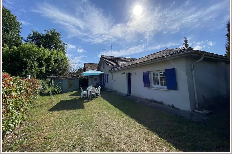 House with garden with 3 bedrooms