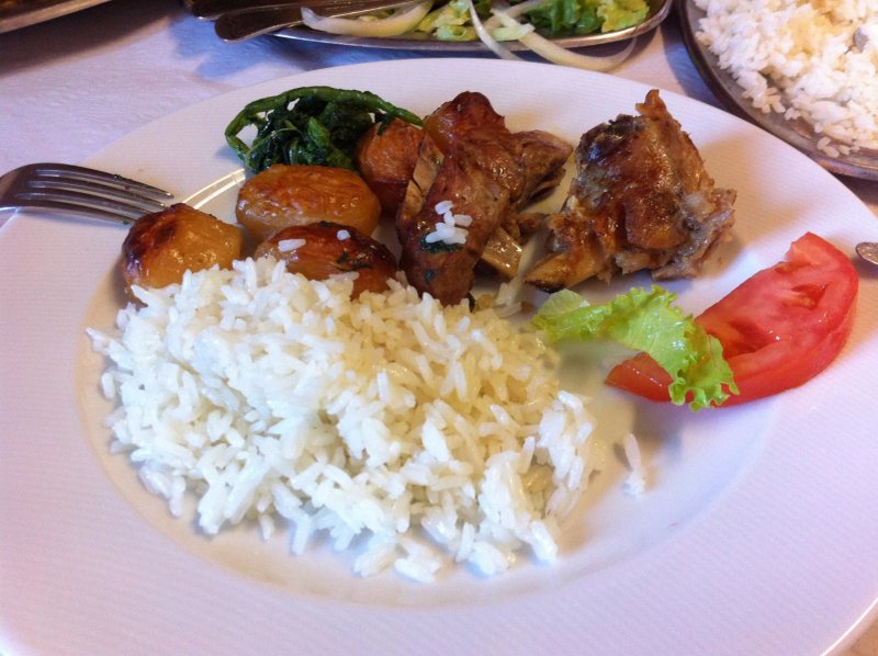 Cafe Restaurante Cavalinho