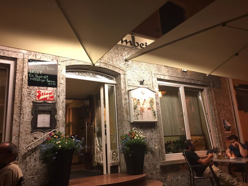 Pizzeria Restaurant Imbei