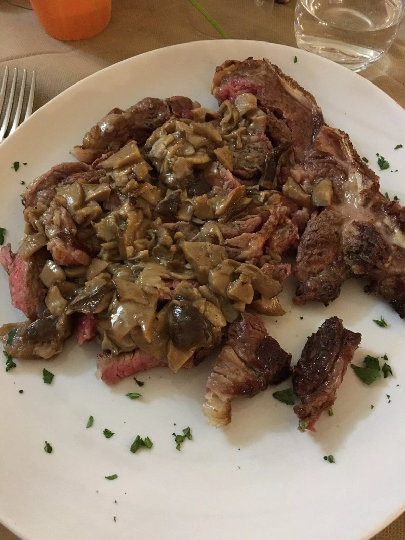 Ristorante il maniero PICCOLO MONDO