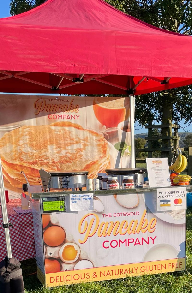 The Cotswold Pancake Company