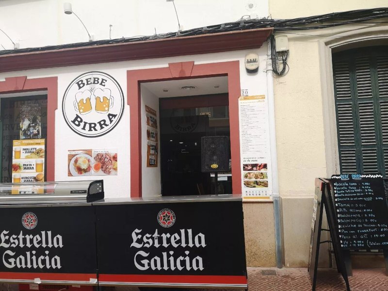 Bebebirra Mahon