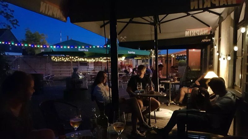 Muziekcafe De Giraf