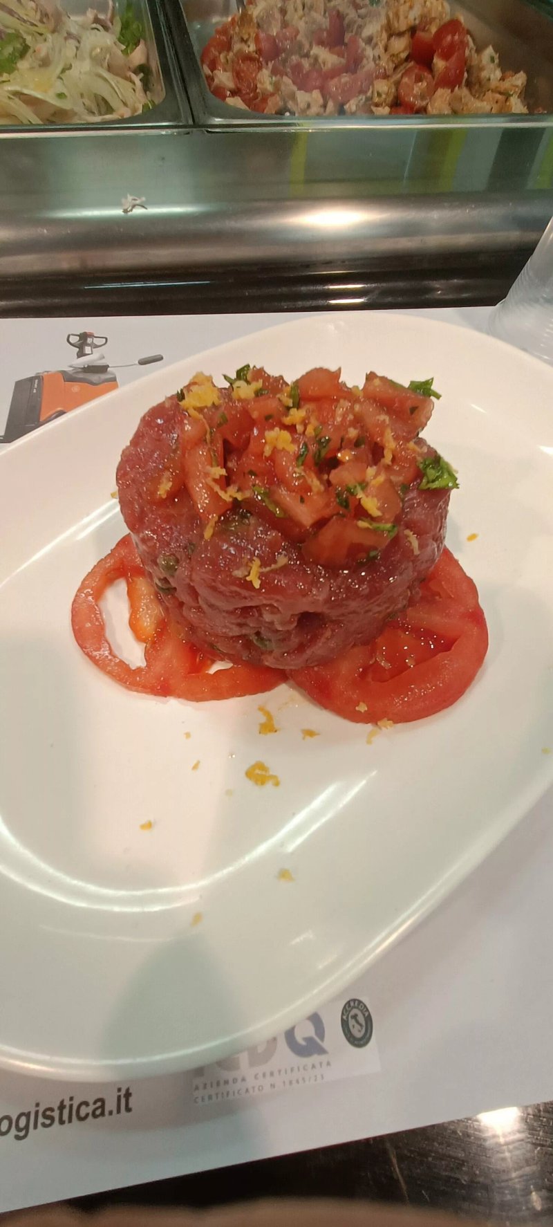 Glamour Food