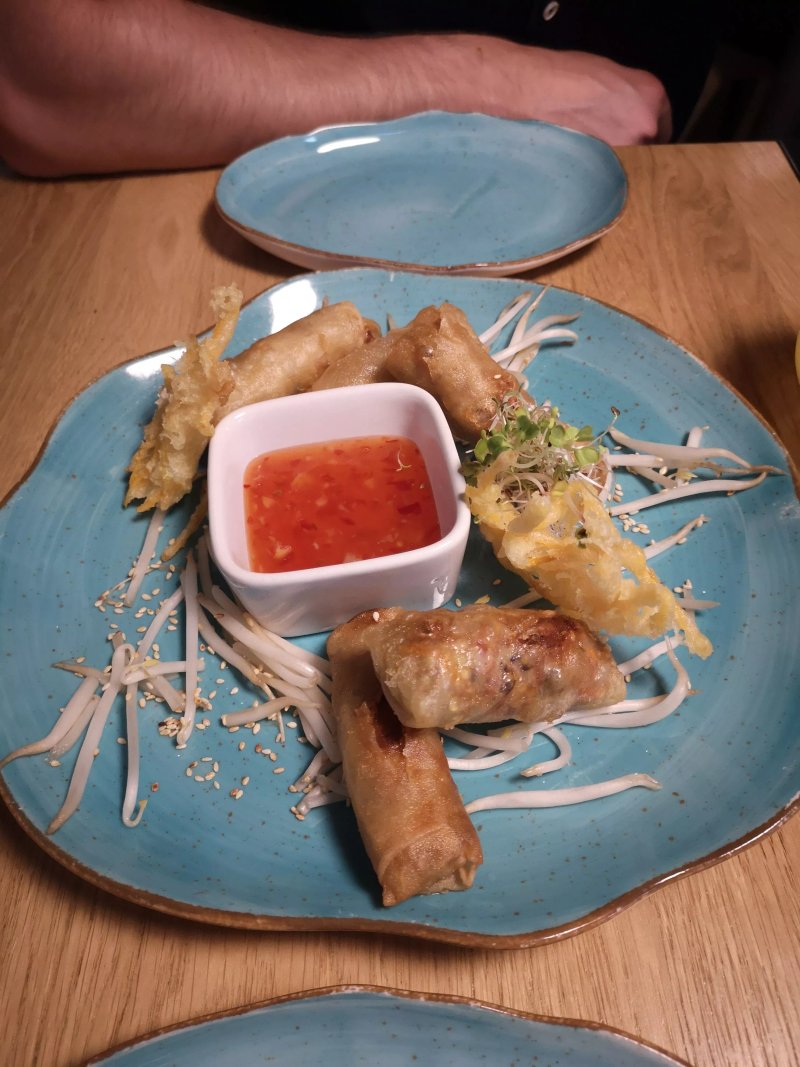 Sushi Pataya Restaurant