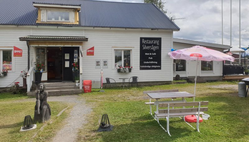 Restaurang Silversagen
