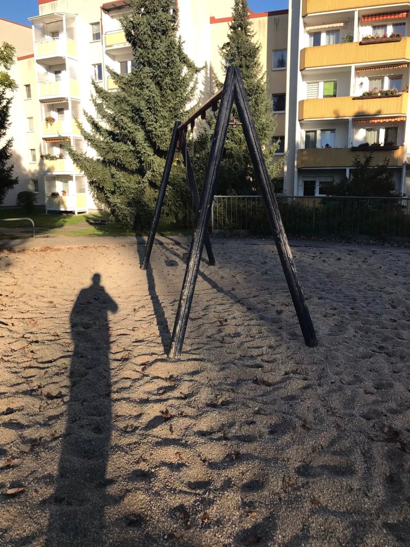 Spielplatz Einbahnstrasse