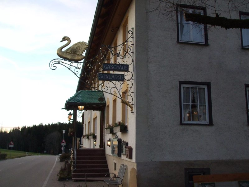 Schwanen Pension