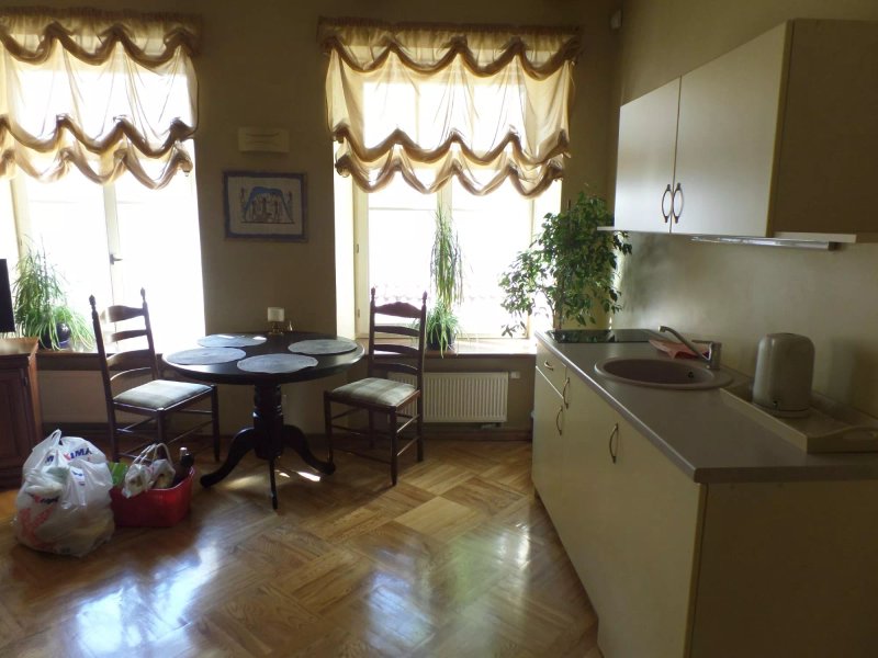 Pilies Apartment