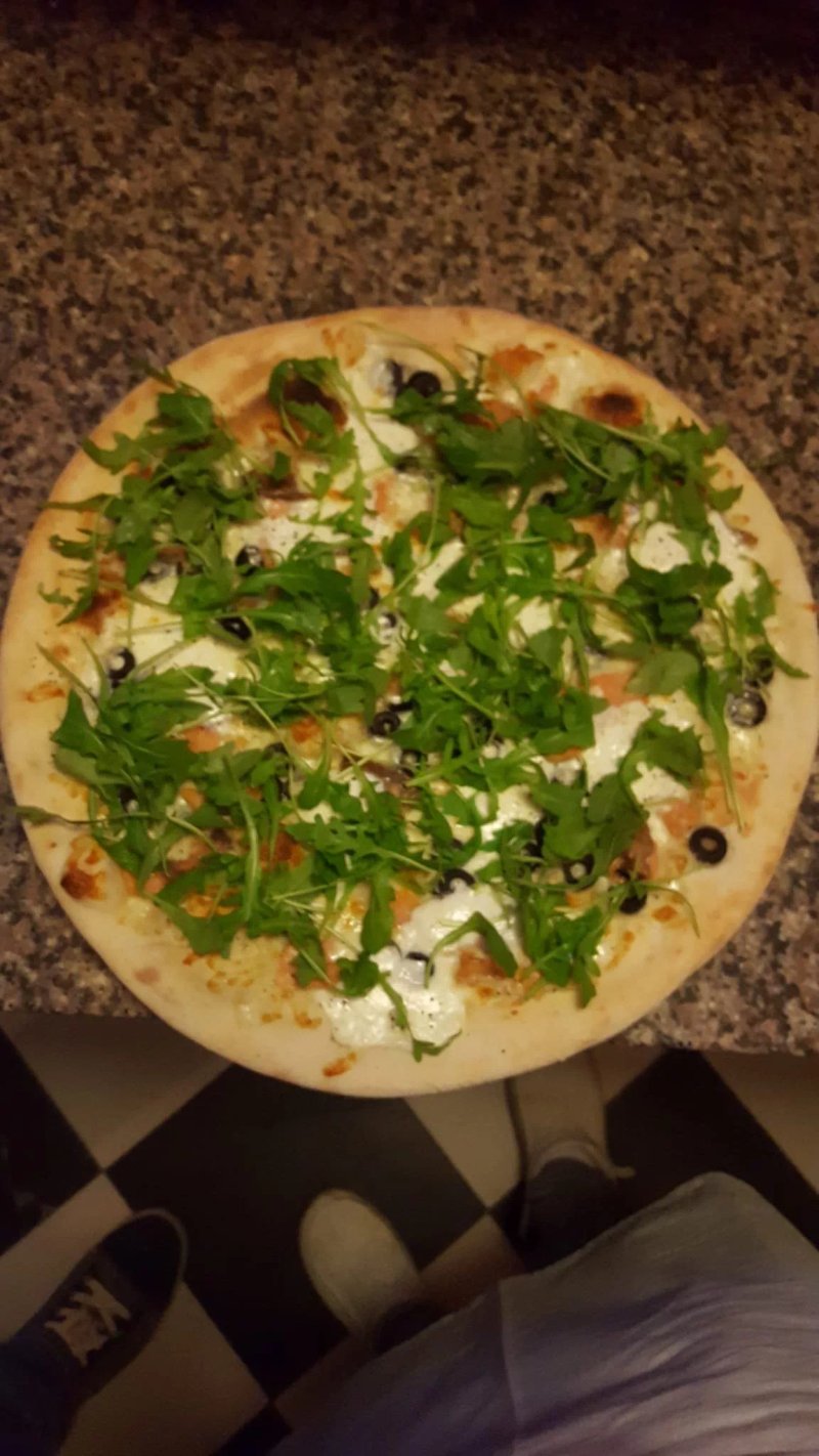 Pizzeria Corner