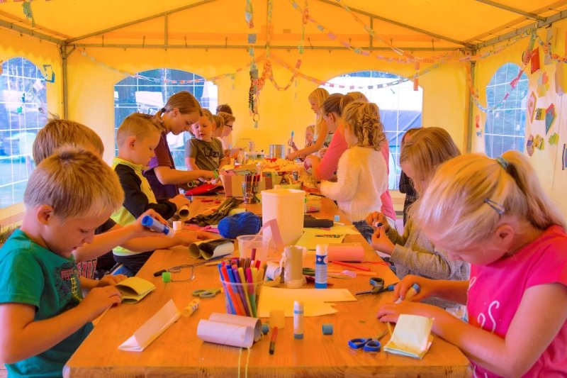 Camping de Hooghe Heide