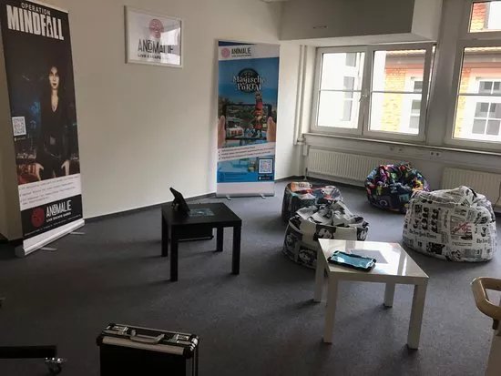 ANOMALIE Live Escape Games