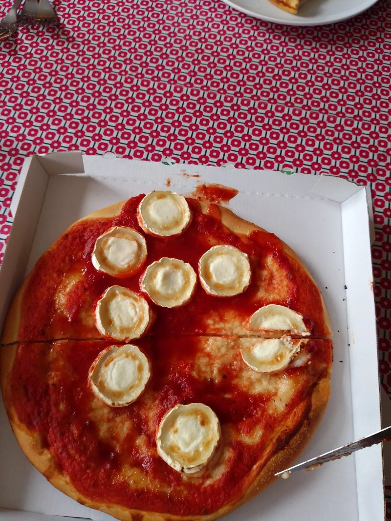 Pizzeria il mondo