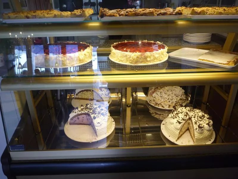 Cafe-Hauschen