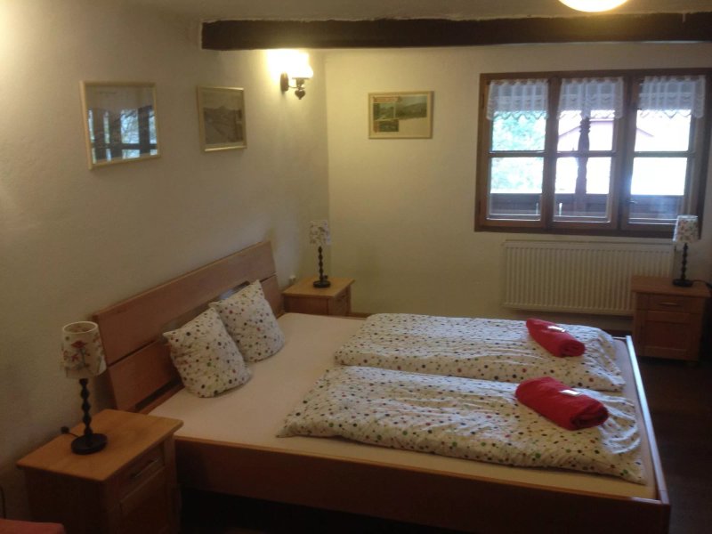 Penzion & Restaurant U Zlomene Lyze