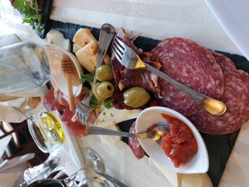 La Dimora Antica Restaurant