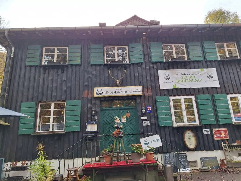 Forsthaus Lindemannsruhe
