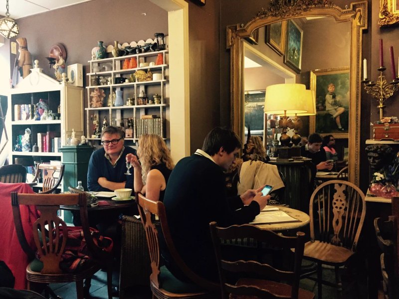 Bistro & Antiek Montparnasse