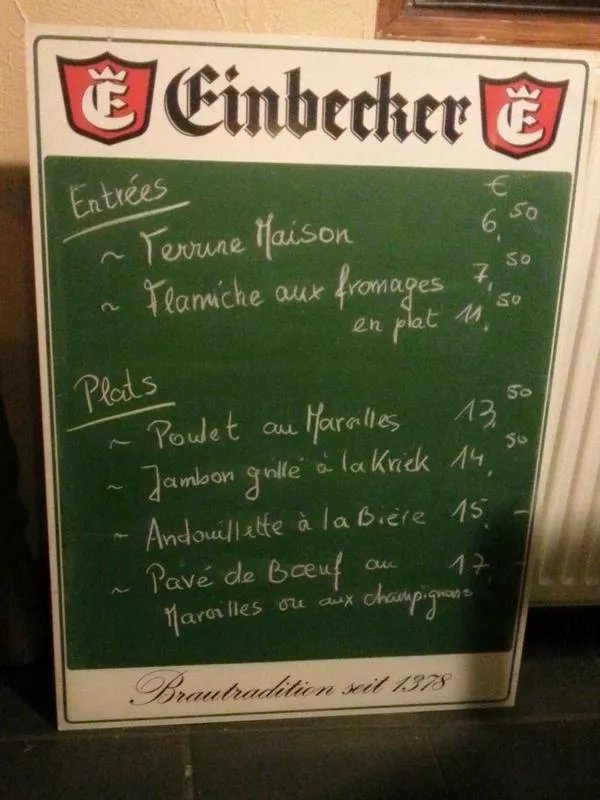 Au Chat Qui Peche