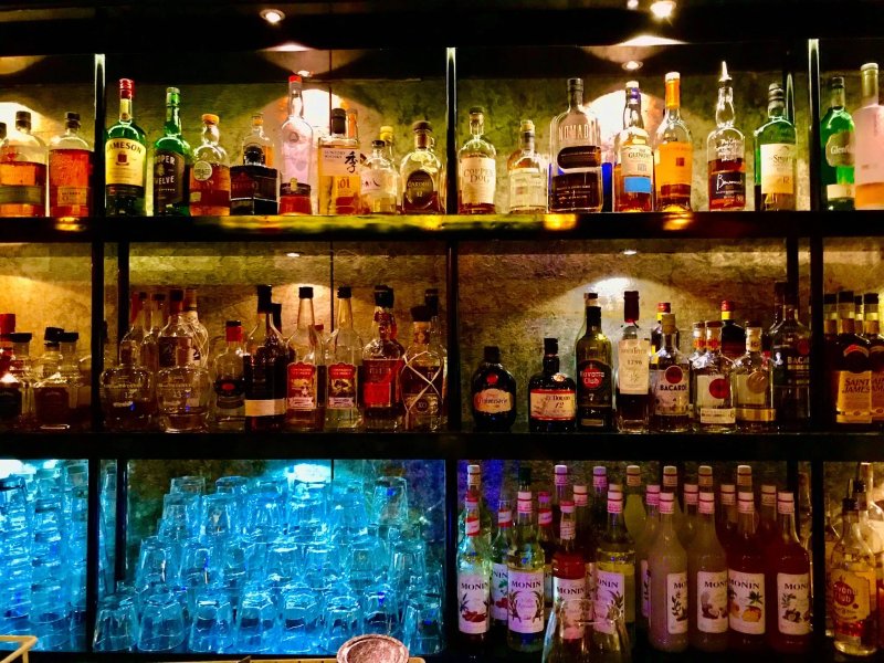 Die Rote Bar