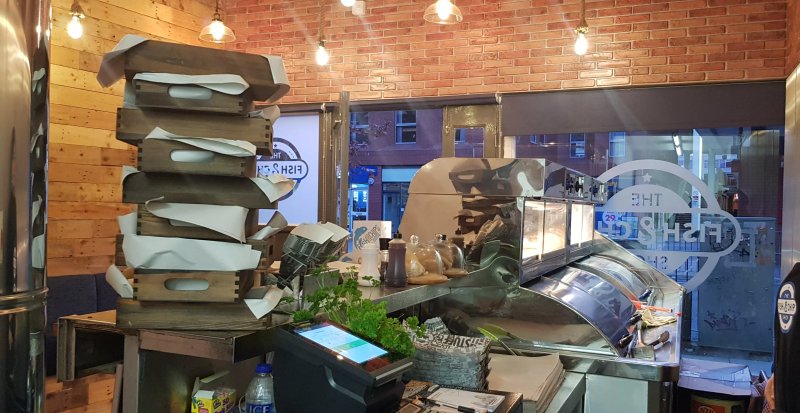 The Fish N Chip Shop