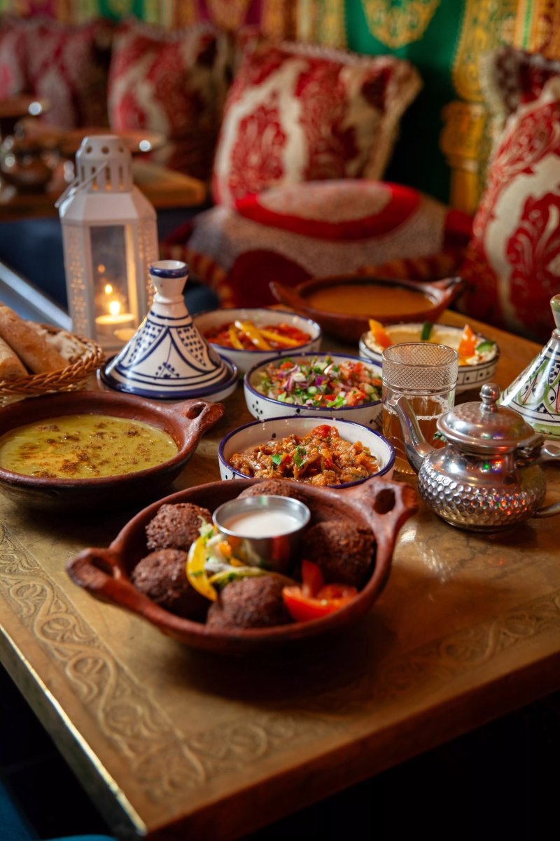 Tanjia Restaurant