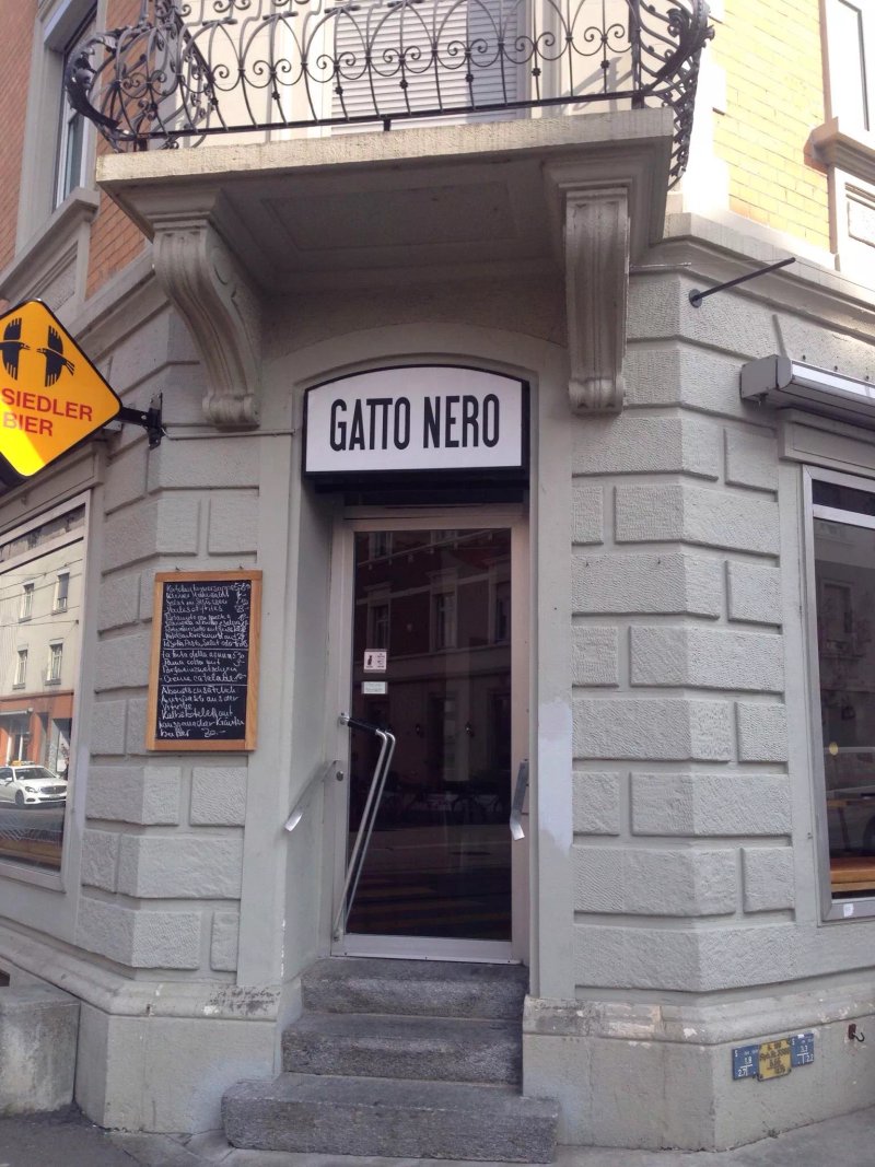 Gatto Nero