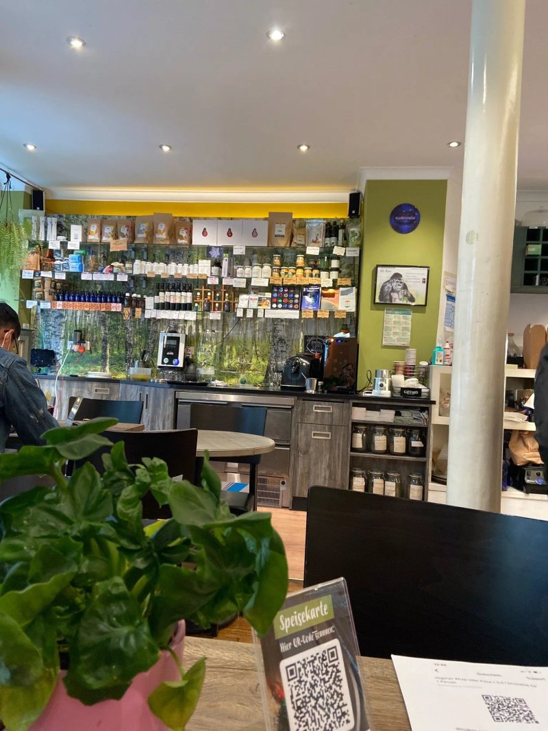 Rohkosteria Frankfurt