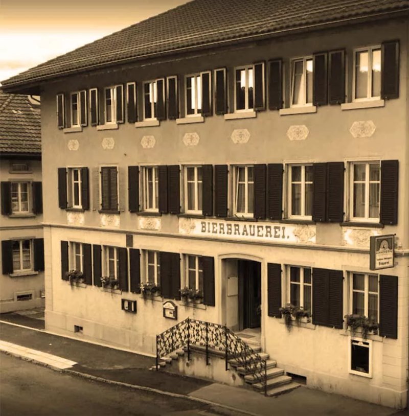 Gasthaus Brauerei - Braui