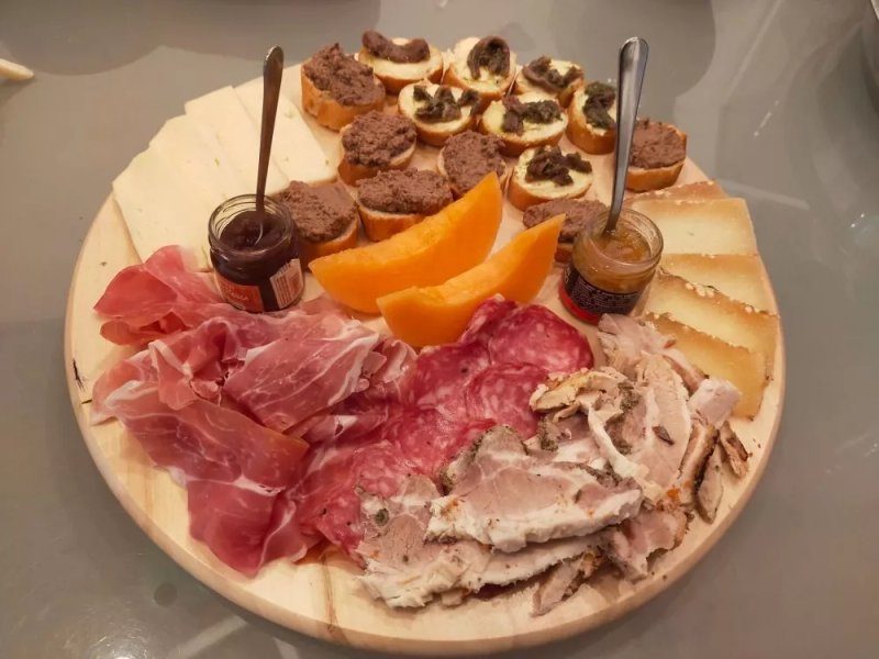 Home Restaurant Villa Degli Olivi