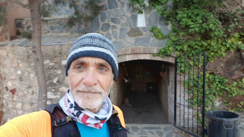 Cueva Virgen del Rosario