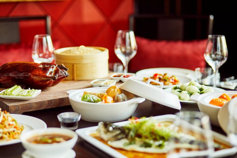 Yu Ge Cantonese Cuisine
