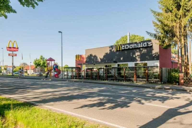Mcdonald's