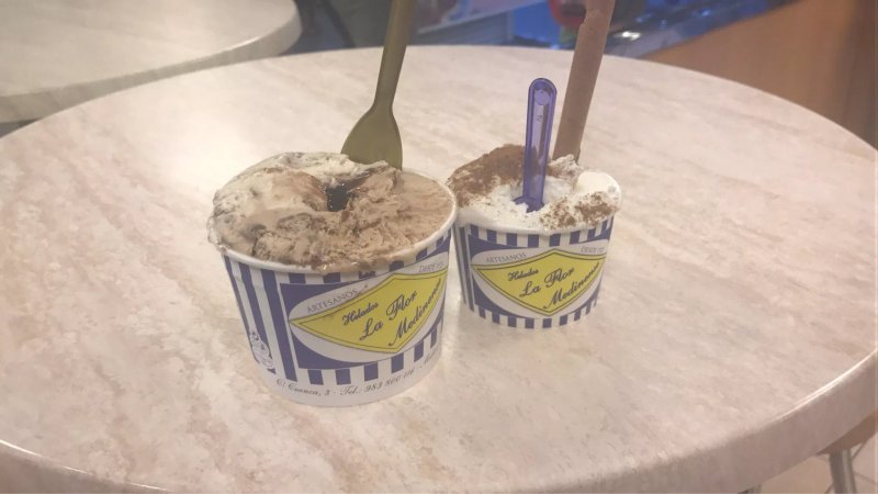 Helados La Flor Medinense