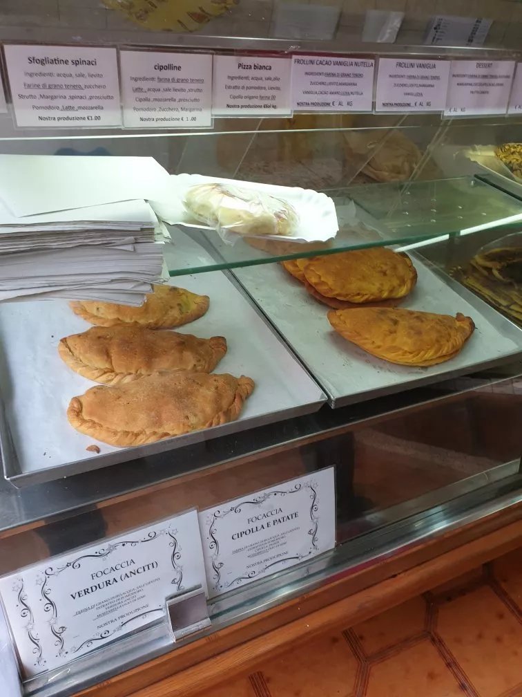 Le Delizie del Grano