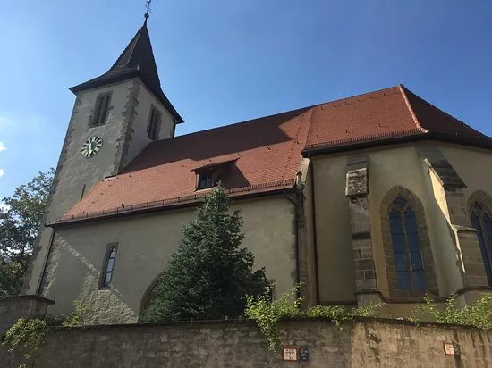 Veitskapelle