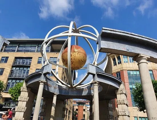 Golden Globe Monument