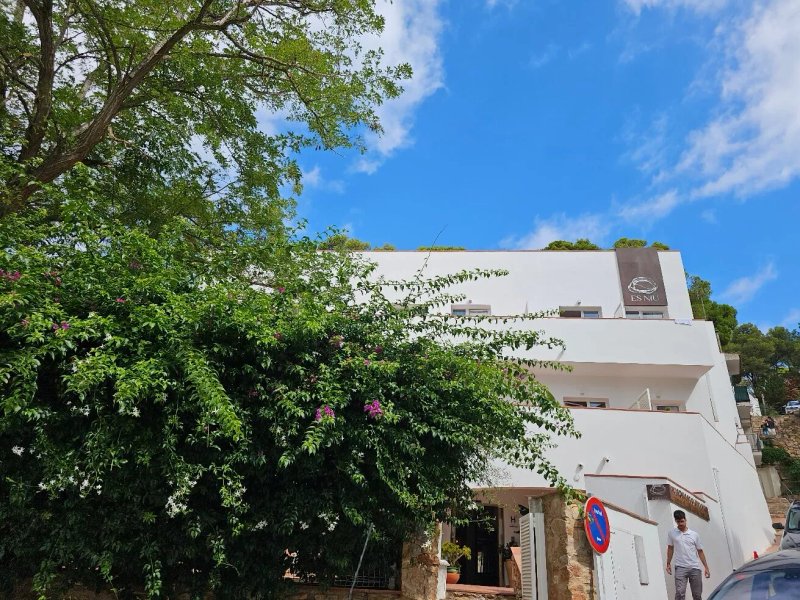Hostal Es Niu De Tamariu