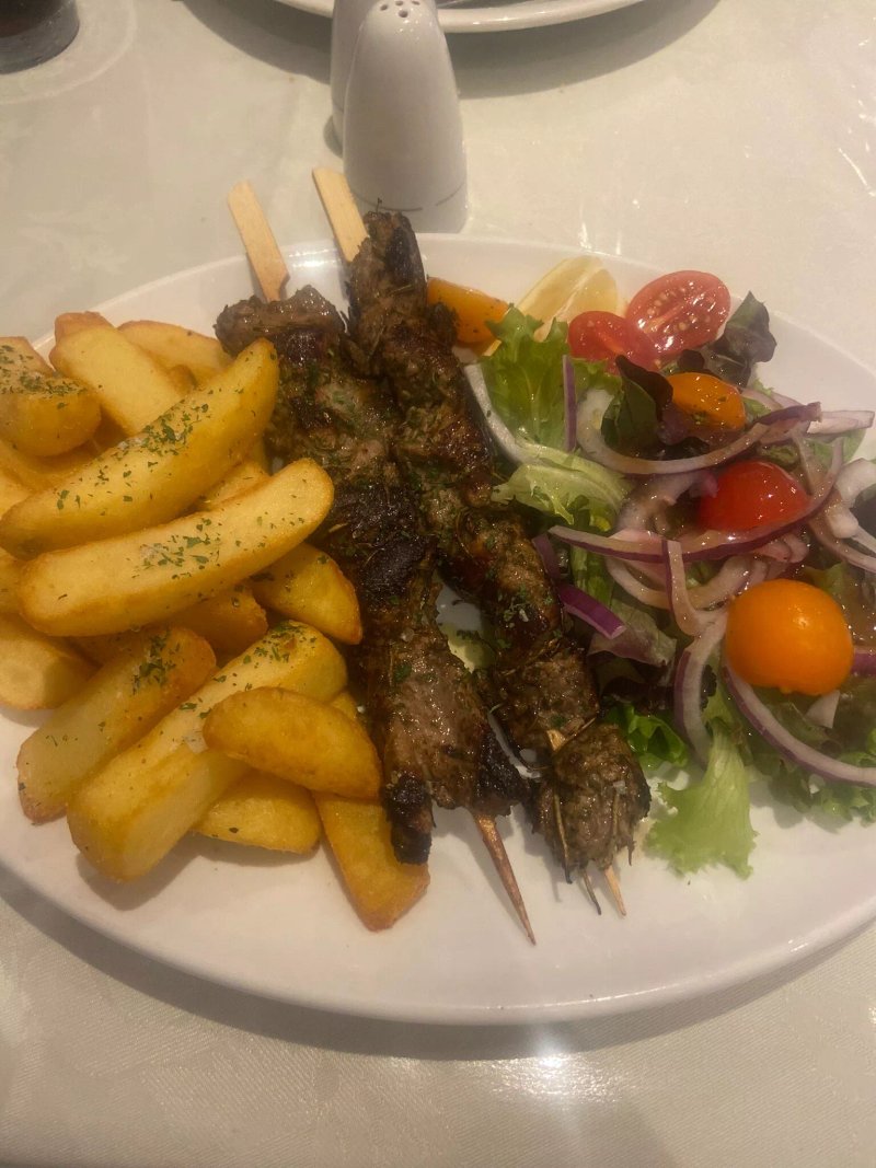 Simply Greek