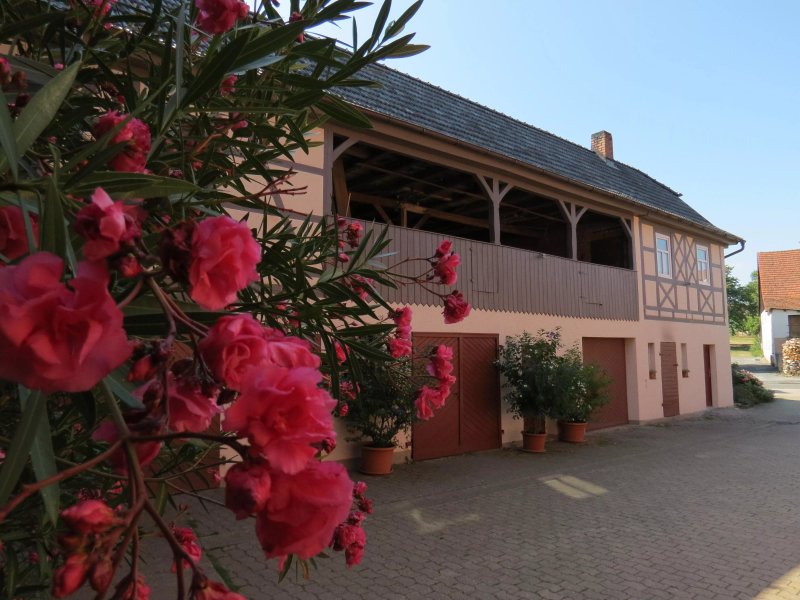 Pension Am Krausenbach Sabine Weiß