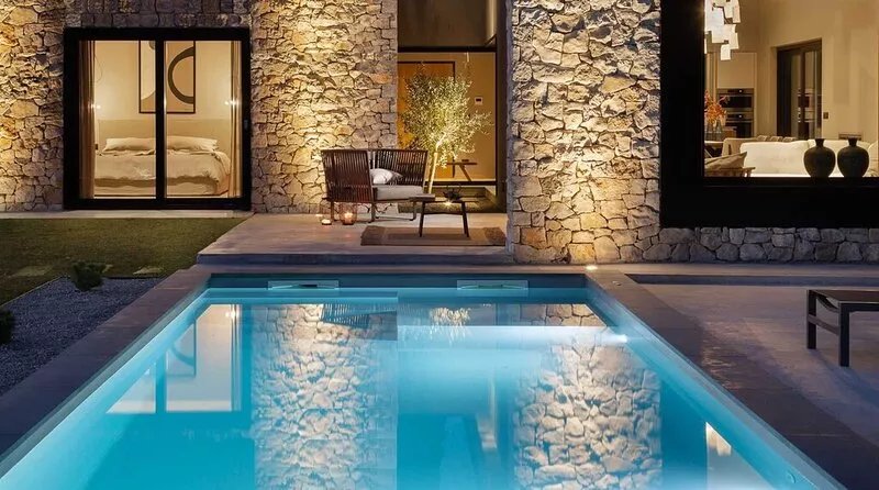 Villa Touch of Nature with Pool