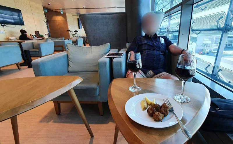 Primeclass Business Lounge