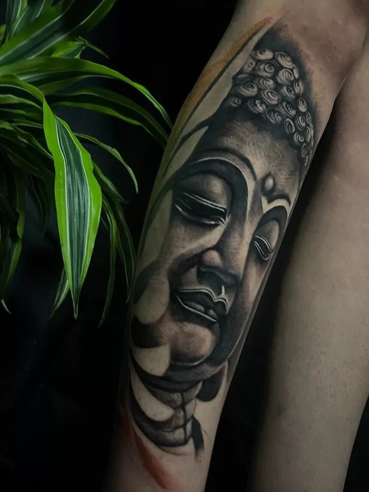 Black Ink