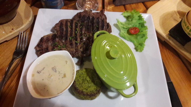 Chalet Pralong