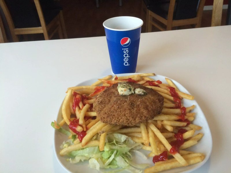 Sibylla 32:ans Grill