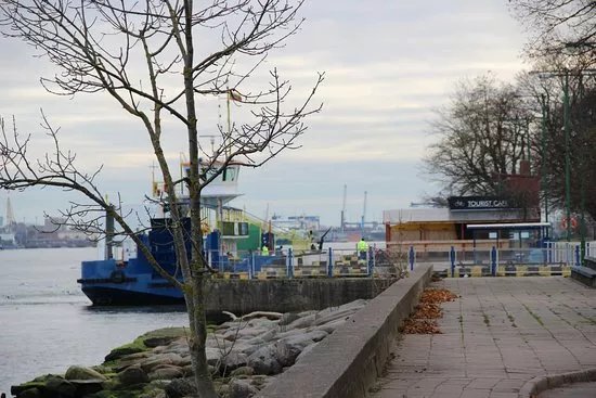Smiltynes ​​Ferry