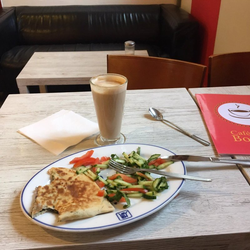 Cafe Bonjour
